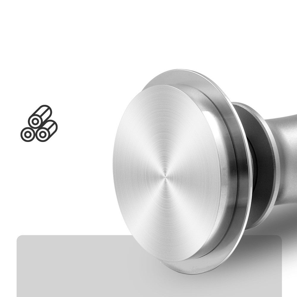 Adjustable depth espresso tamper - photo 8