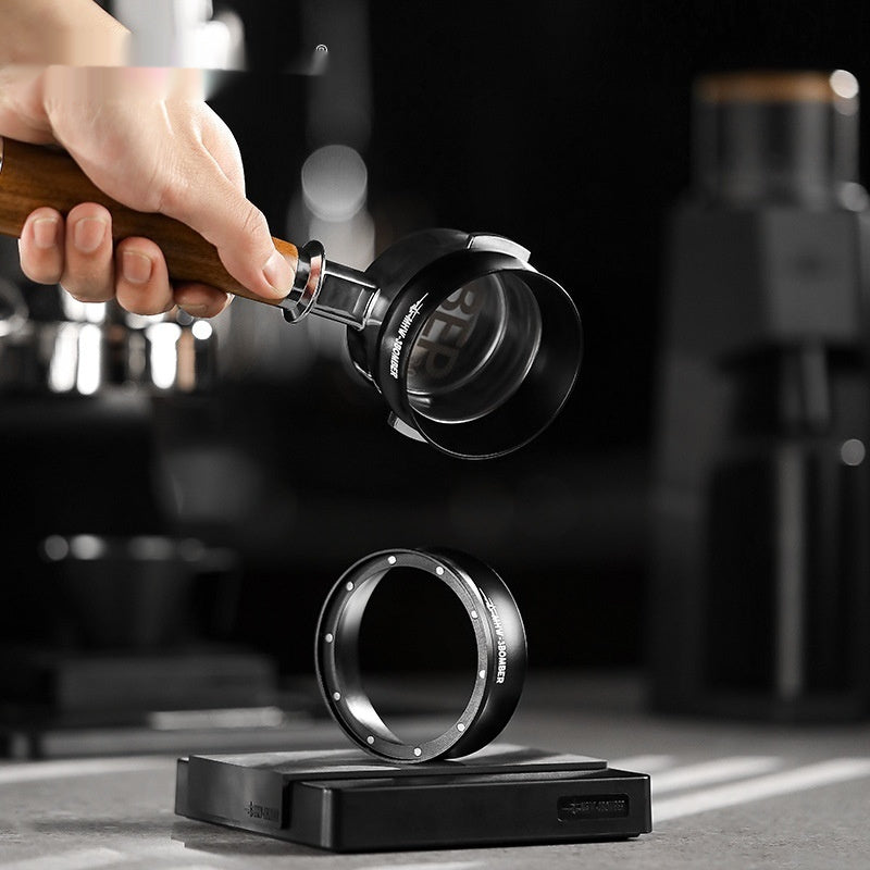 Magnetic espresso dosing funnel - photo 2