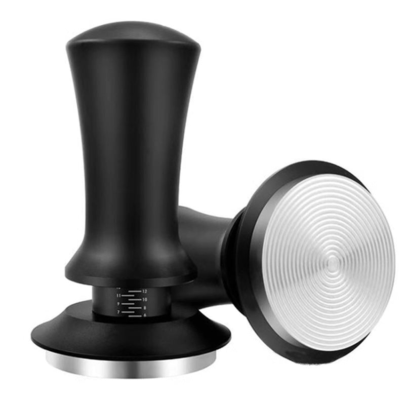 Adjustable depth espresso tamper - photo 4