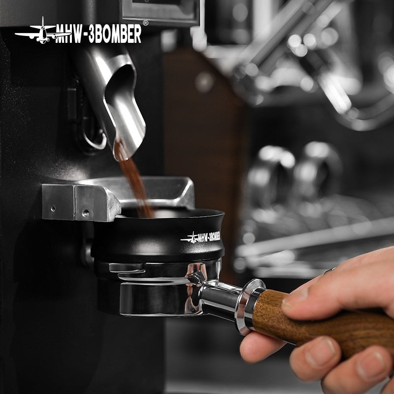 Magnetic espresso dosing funnel - photo 8