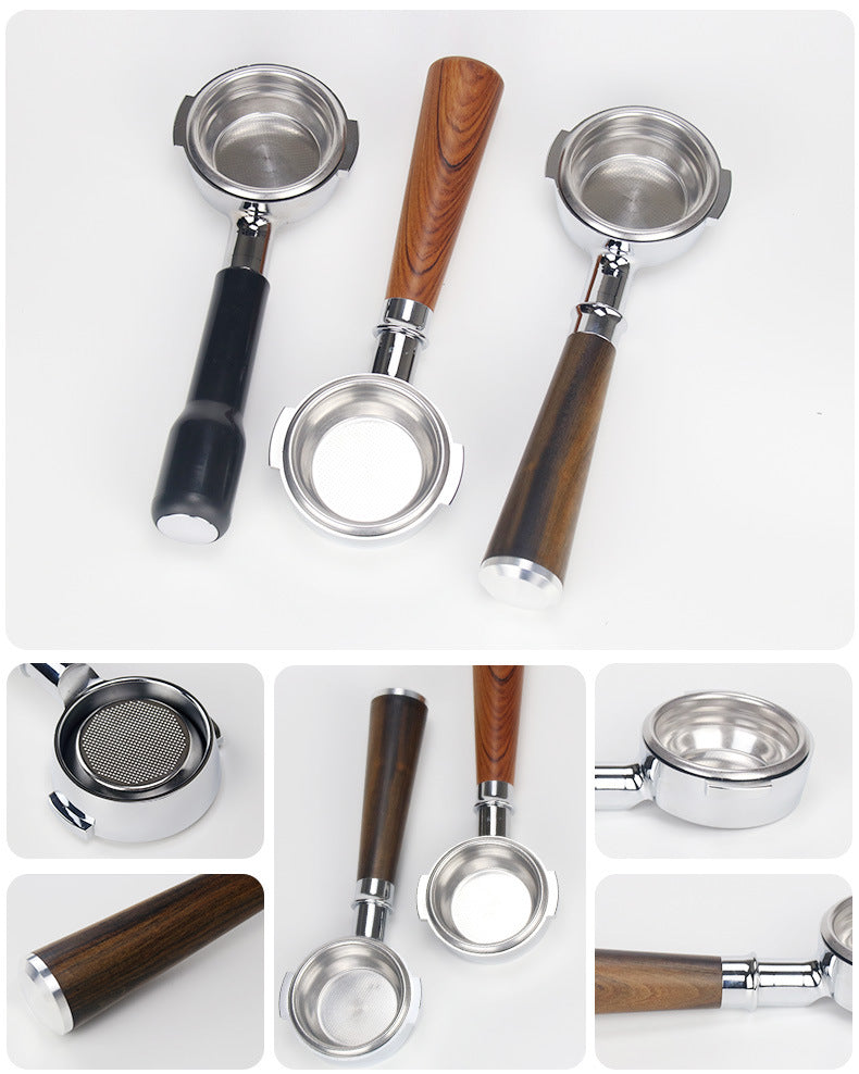 Bottomless portafilter 58mm - photo 6