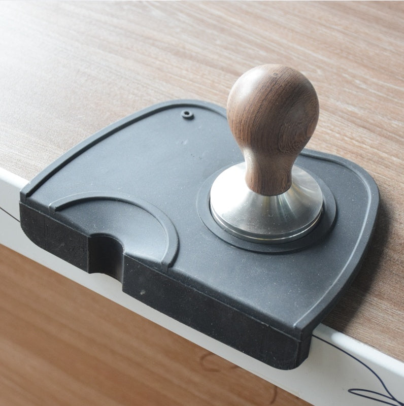 Silicone espresso tamping mat - photo 6