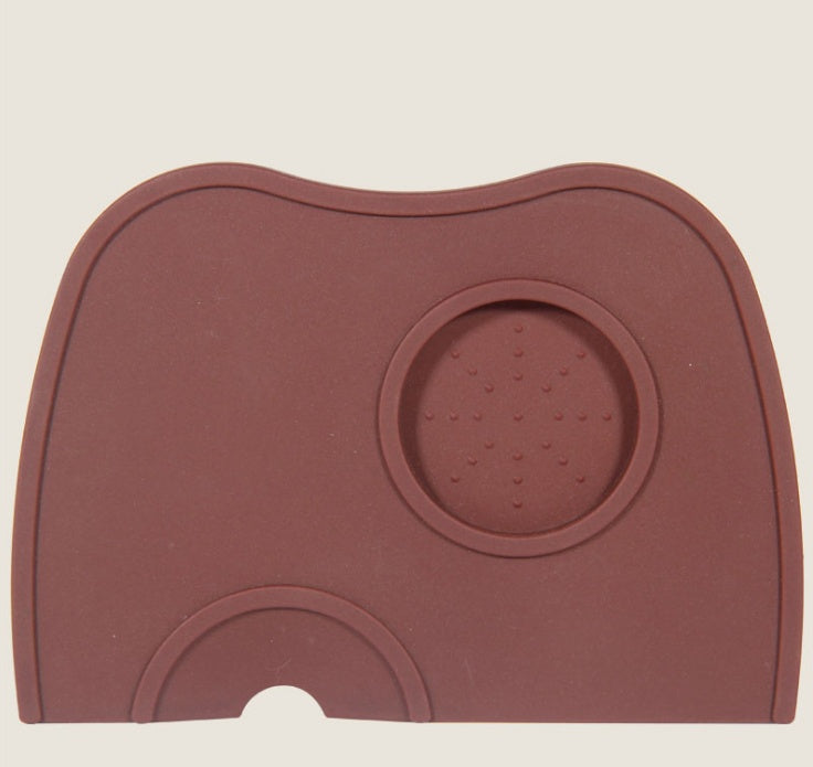 Silicone espresso tamping mat - photo 2