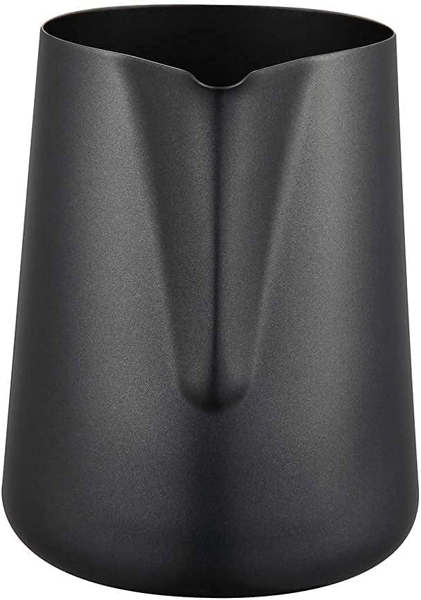 Stainless steel milk frothing pitcher - photo 5