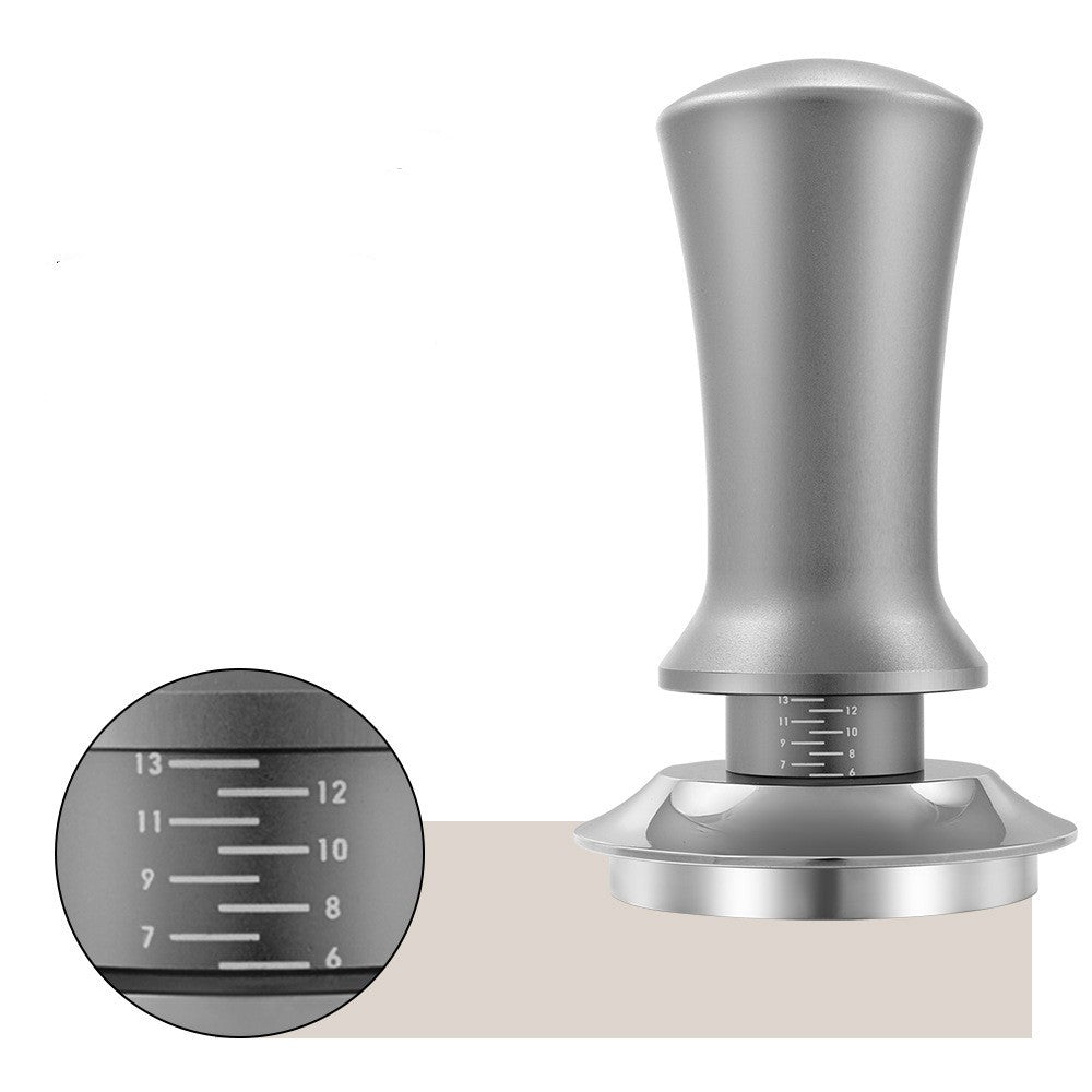 Adjustable depth espresso tamper - photo 6