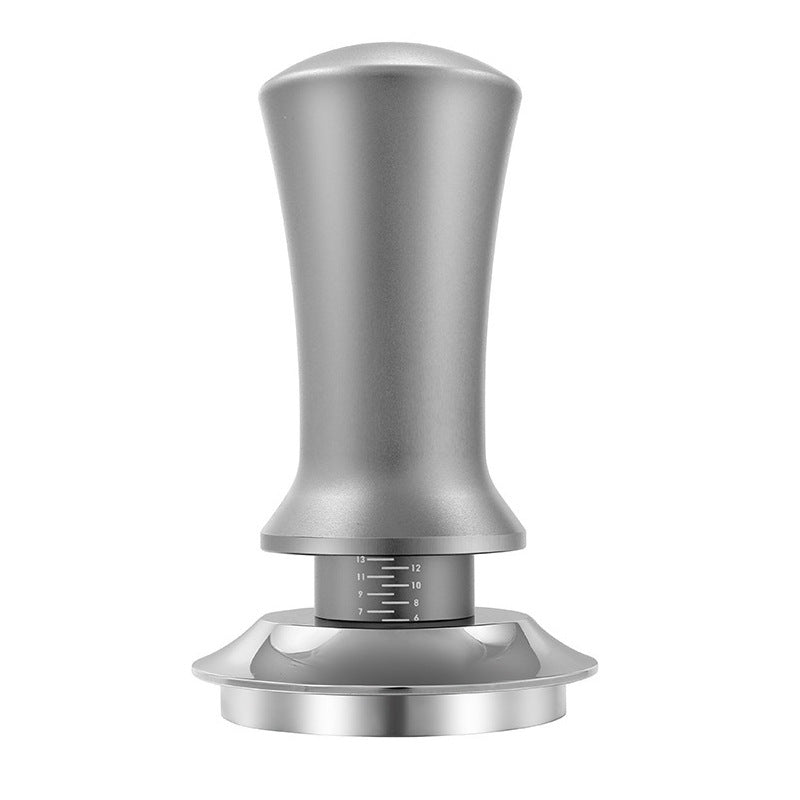 Adjustable depth espresso tamper - photo 11