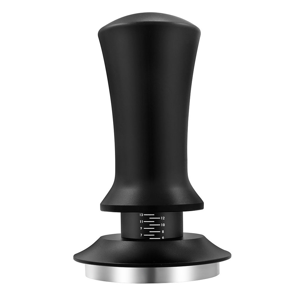 Adjustable depth espresso tamper - photo 3