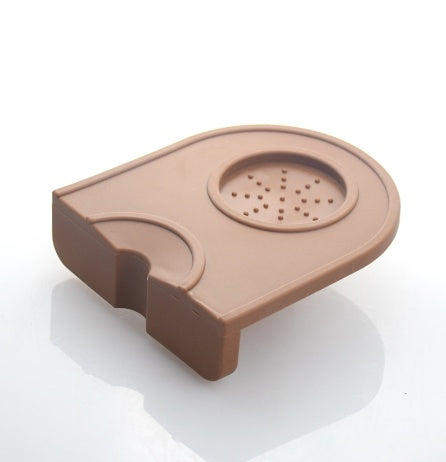 Silicone espresso tamping mat - photo 7