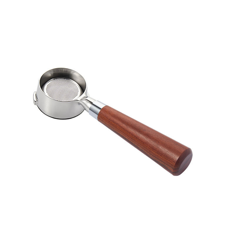 Bottomless portafilter for Breville 54mm - photo 8