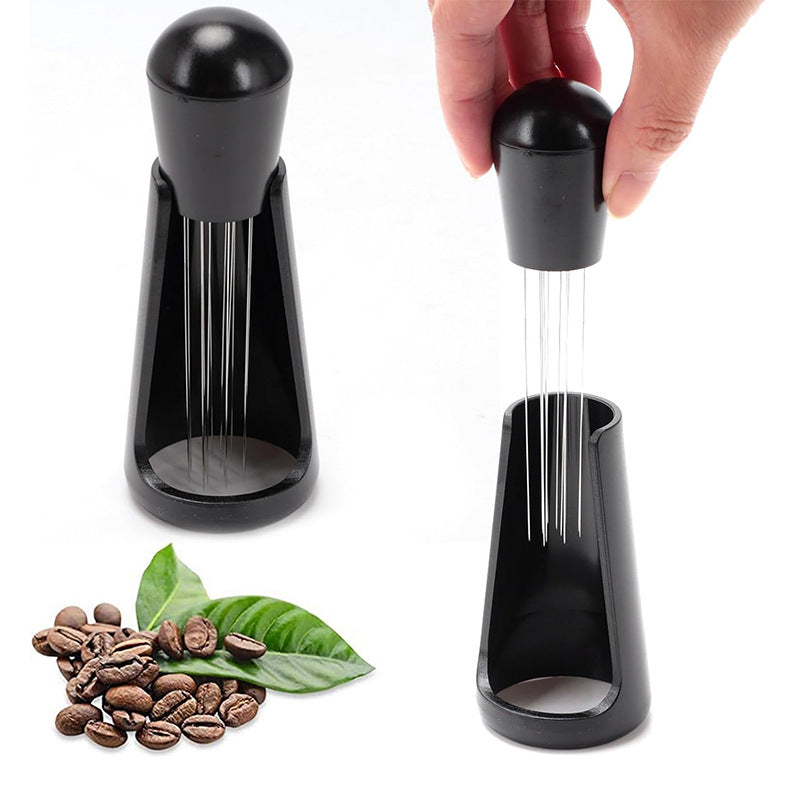WDT needle distribution tool with stand