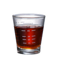 Espresso shot glass with measurements - photo 6