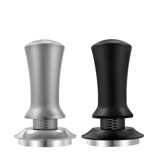 Adjustable depth espresso tamper - photo 2