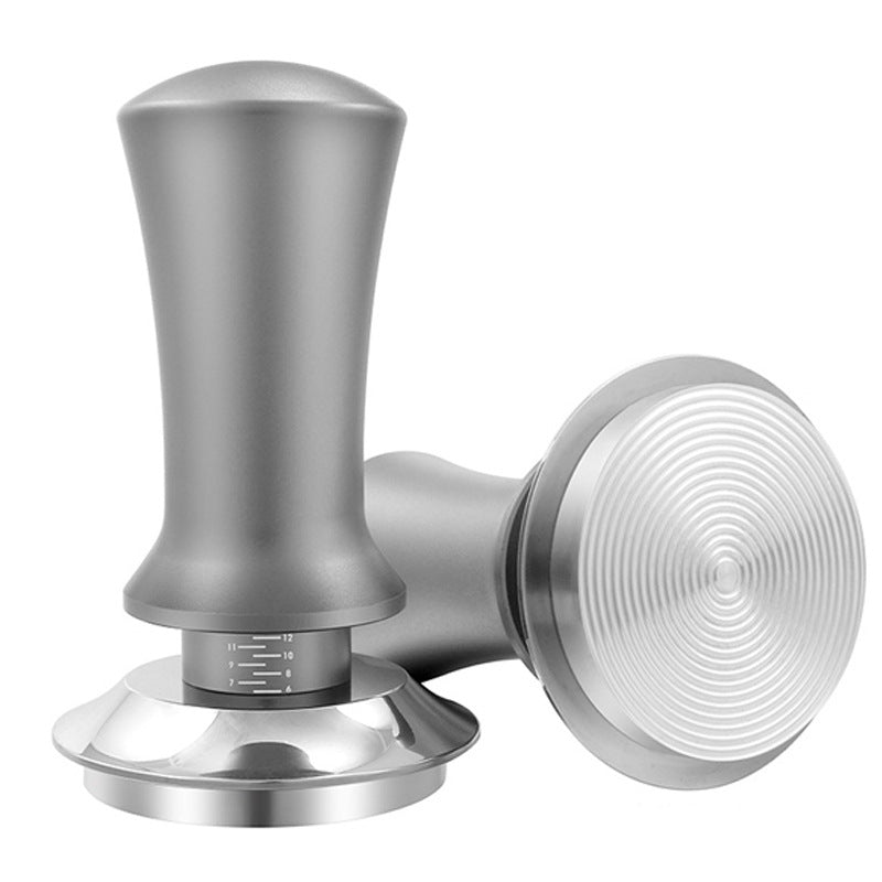 Adjustable depth espresso tamper - photo 5